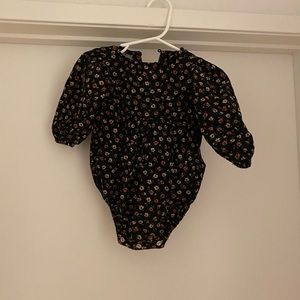 Rylee + Cru romper. 6-12 months